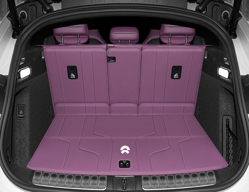 NIO ET5 Trunk Mat & Surround – Custom Fit Rear Cargo Liner - EVVYO