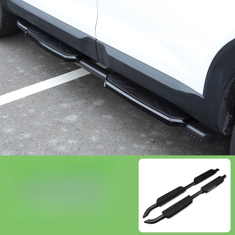 BAIC BJ30 Side Step Running Boards – Custom Pedal & Welcome Accessories