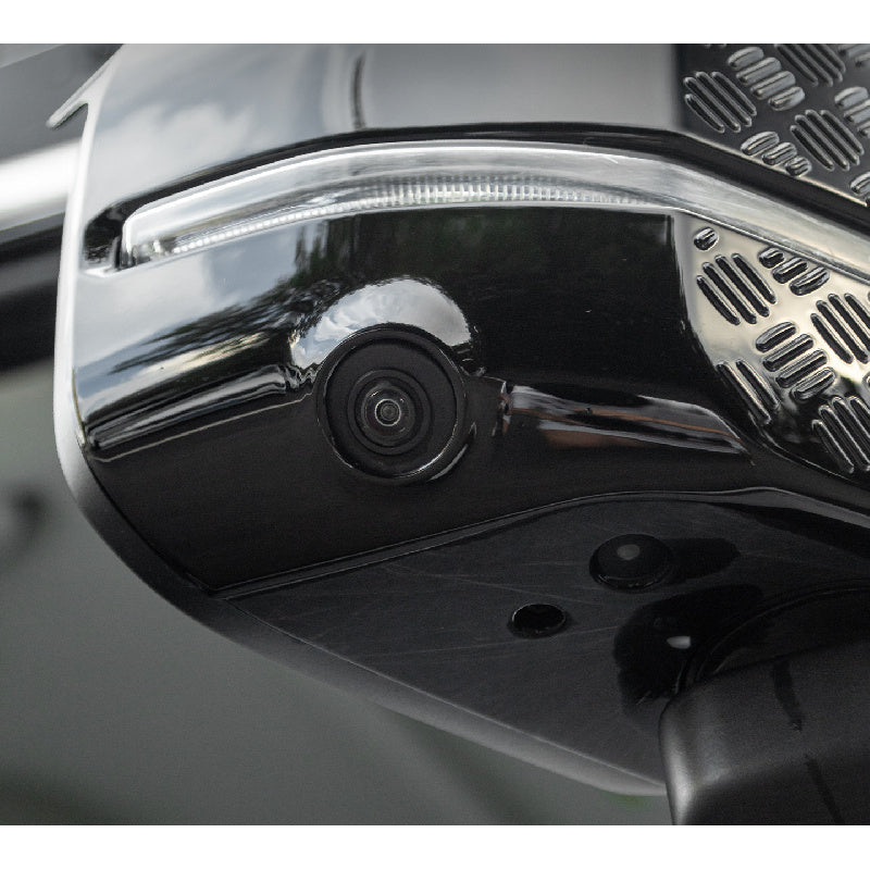 BAIC BJ40E/C Rearview Mirror Cover Visor – Rain Guard & Protection Trim