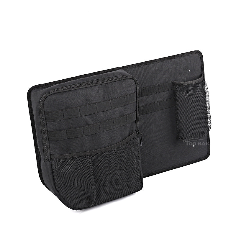 BAW 212 Trunk Storage Bag |   Oxford Fabric & ABS Organizer