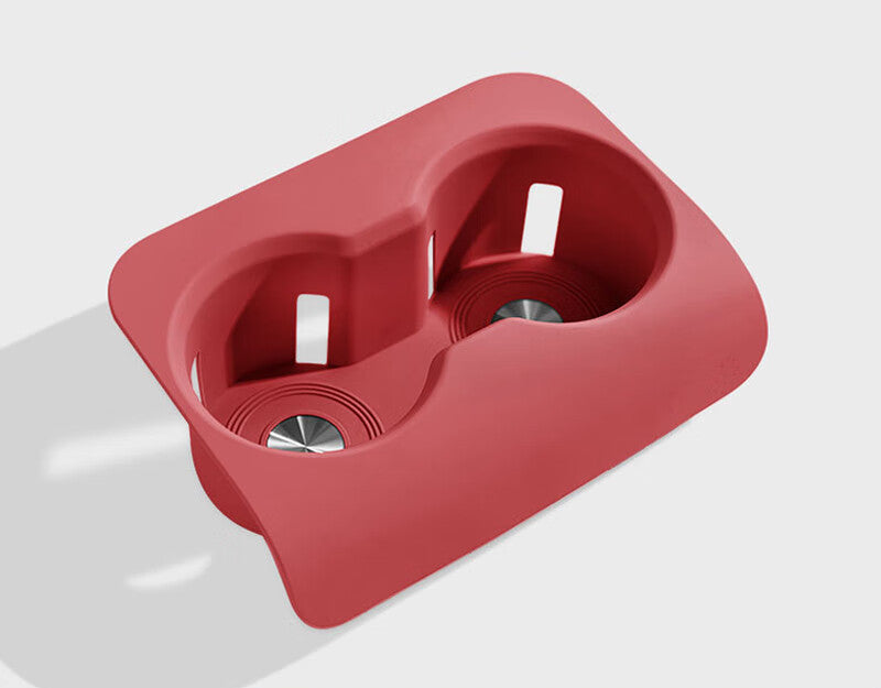 LUXEED R7 Rear Armrest Silicone Cup Holder Mat - EVVYO