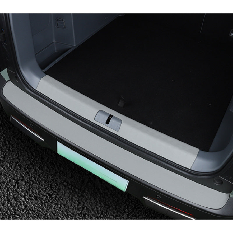 BAIC BJ30 Rear Bumper & Trunk Protective Strip – Leather Cover