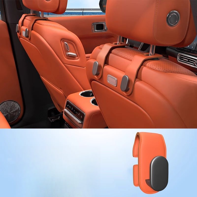 Li Auto L6–L9/MEGA Seat Back Hook – Car Storage Hanger - EVVYO