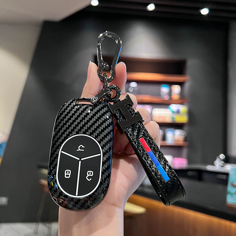 Carbon Fiber Key Case for NIO - EVVYO
