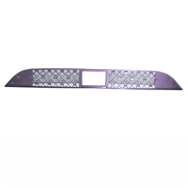 LUXEED R7 Stainless Steel Grille Insect Guard - EVVYO