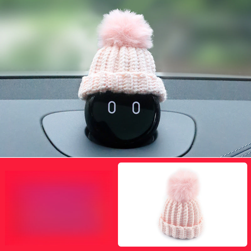 NIO Nomi Robot Helmet Hat for ET5 ES7 ET7 ES6 ES8 EC6 - EVVYO