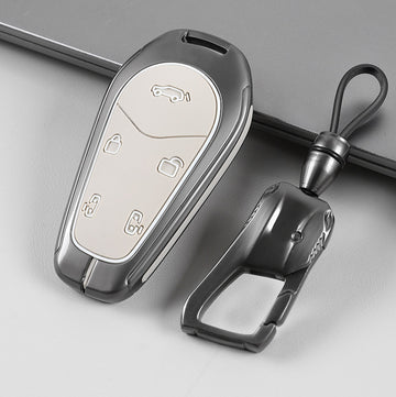 2026 Voyah Dreamer Key Cover – Protective Shell with Metal Keychain