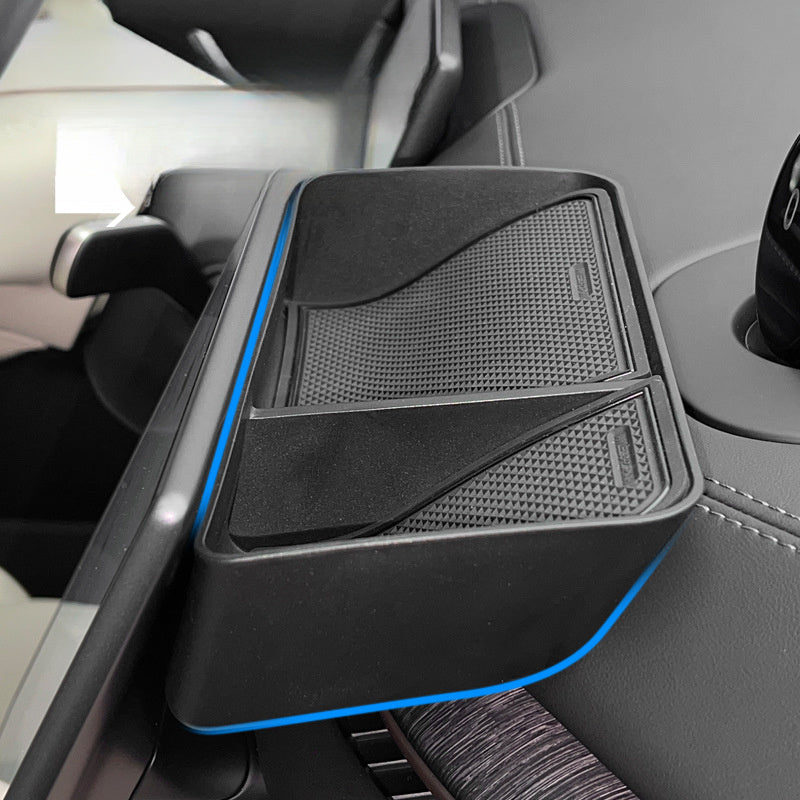 NIO ES6 Under-Screen Storage Box - Center Console Organizer - EVVYO