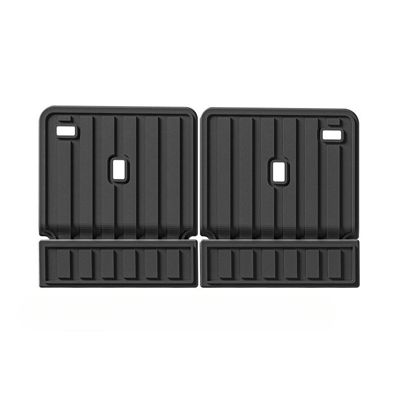 AITO M9 TPE foot mats and trunk mats - EVVYO