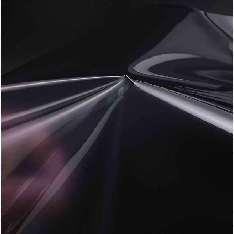 BAIC BJ30 Headlight & Taillight Tint Film – Blackout Decorative Wrap