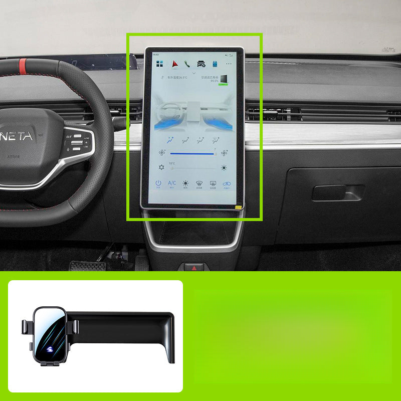 Neta S/V/U Car Phone Mount - EVVYO