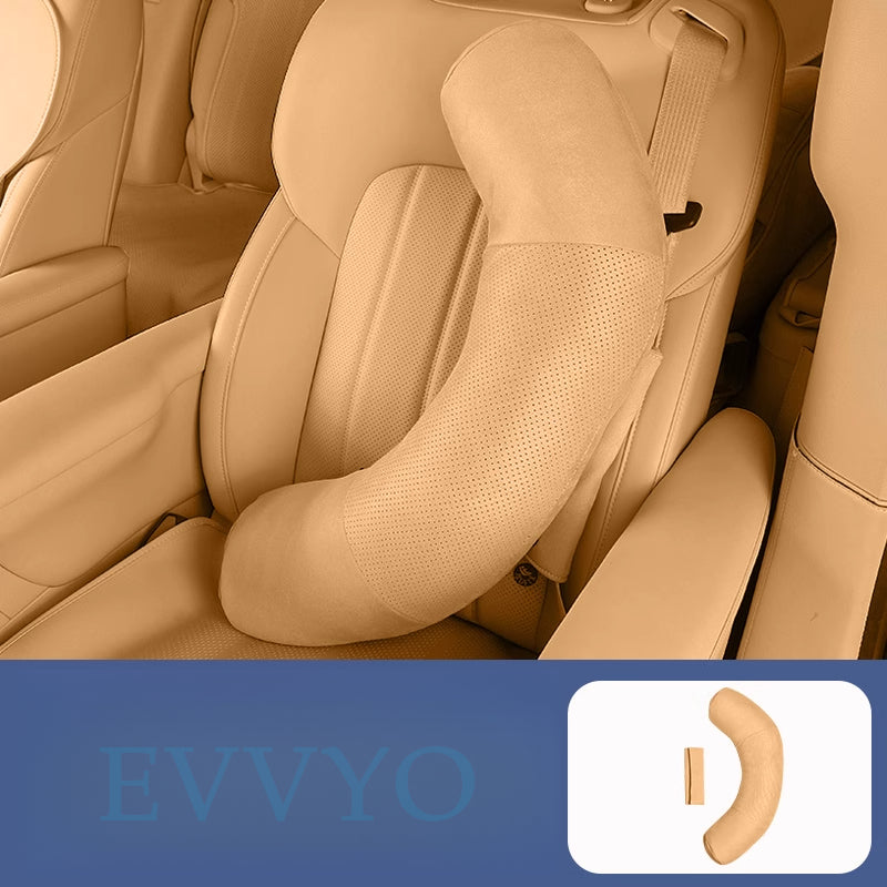 Voyah Dreamer Seat Belt Sleep Pillow – Shoulder Support Cushion