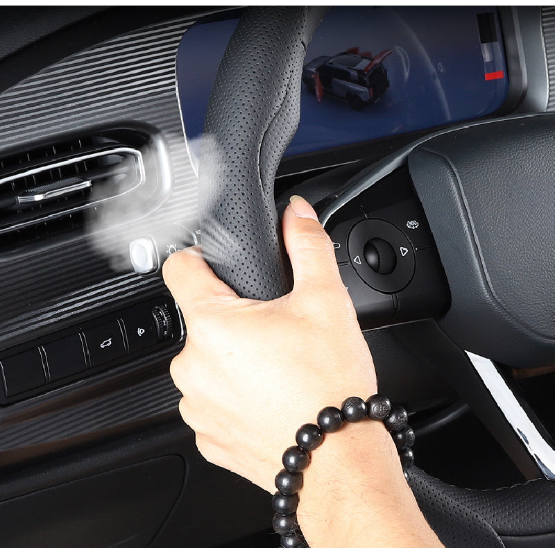 BAIC BJ30 Semi-Wrap Steering Wheel Cover – Interior Upgrade