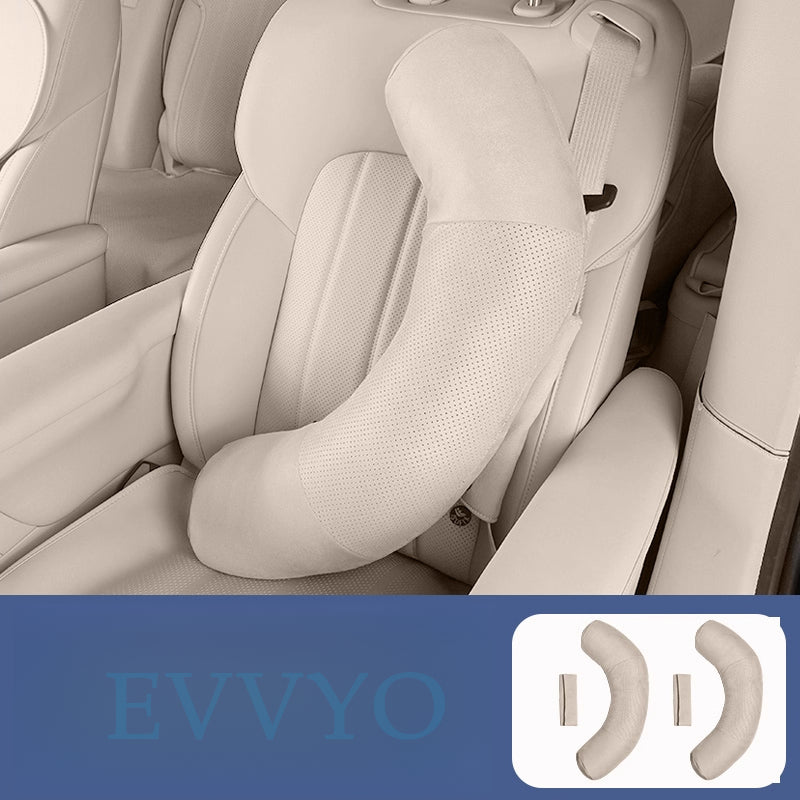 Voyah Dreamer Seat Belt Sleep Pillow – Shoulder Support Cushion