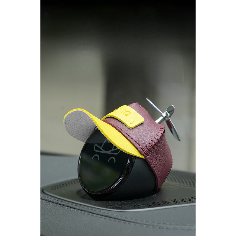 NIO Nomi Arale Hat – Robot Cover & Car Interior Accessories