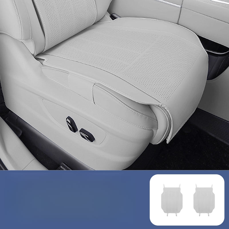 2025 Voyah Dreamer Front Seat Covers – Premium Leather Protection