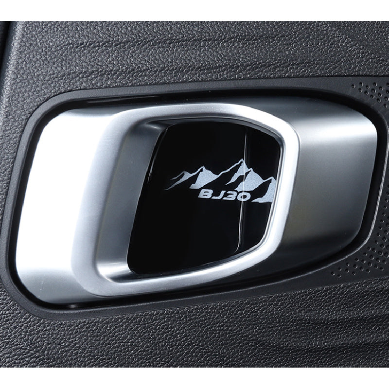 BAIC BJ30 Door Bowl Protector – Interior Handle Cover Trim Accessories