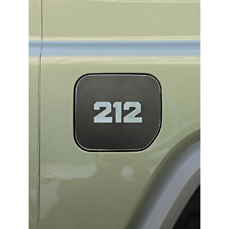BAW 212 Fuel Tank Cap Cover |   Aluminum Alloy Decoration