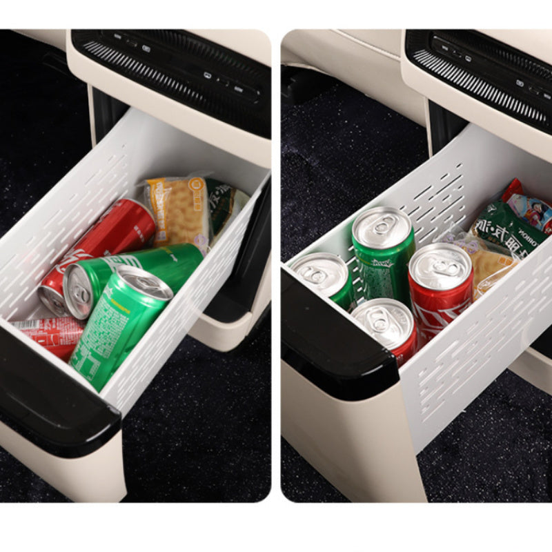 VOYAH Dreamer Cup Holder Mat – Silicone Protective Pad for Car Fridge