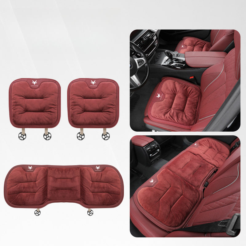 ARCFOX Alpha S/Kaola/T5/T Winter Plush Seat Cushion - EVVYO