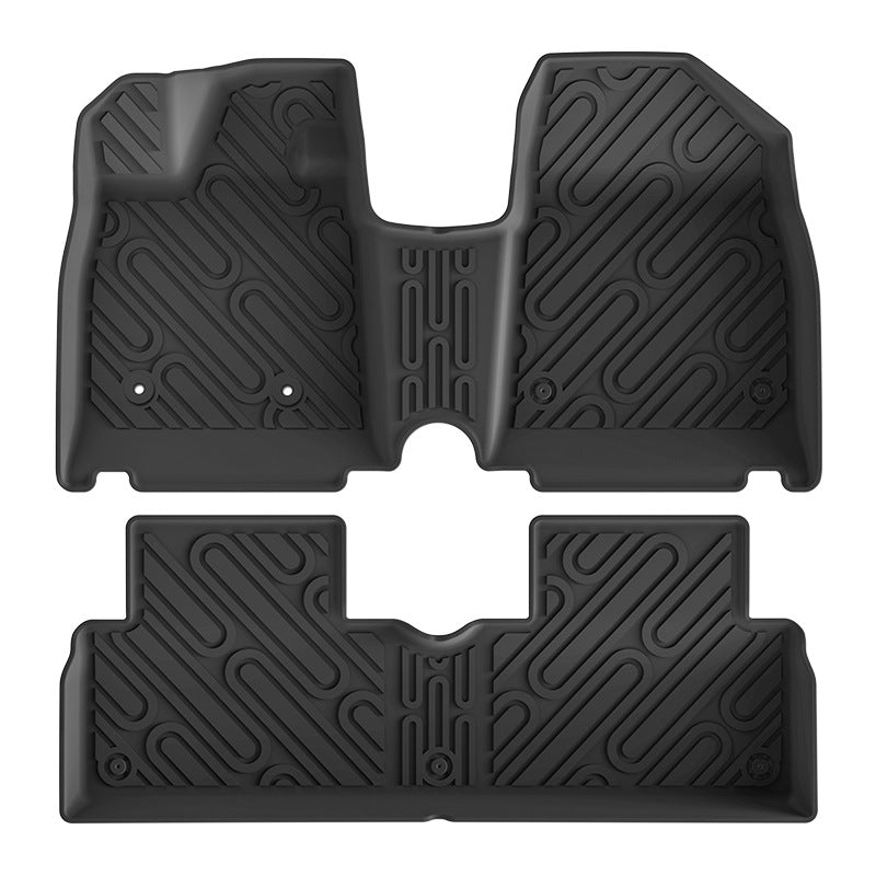 NIO Firefly TPE Floor Mats & Trunk Mat – Custom All-Weather Protection