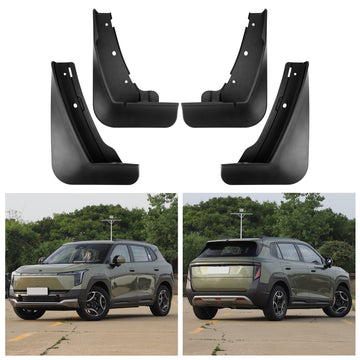 Mud Flaps for Dongfeng Nammi Vigo (06) – Car Accessories