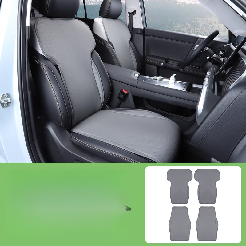 BAIC BJ30 Seat Cushion – Breathable Ice Silk Half-Cover Seat Protector