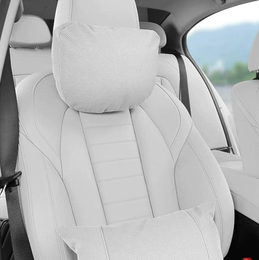 Car Headrest Neck Pillow Fits - EVVYO