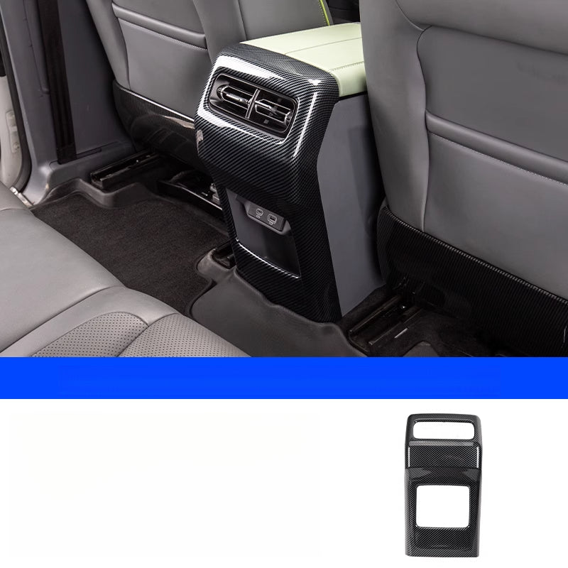 BAIC BJ40E Extended-Range Door Anti-Kick Pads – Scratch-Resistant Protection