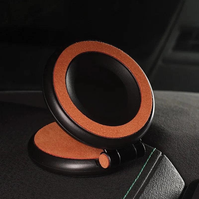 Alcantara Floating Magnetic Phone Holder - EVVYO