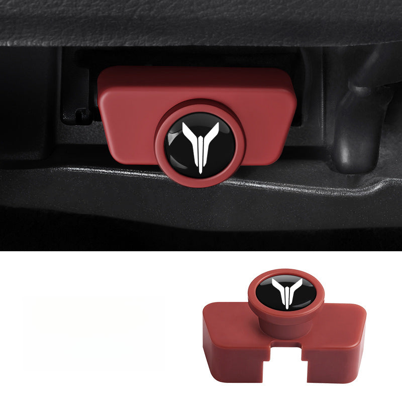 Voyah OBD & Charging Port Silicone Protective Covers - EVVYO