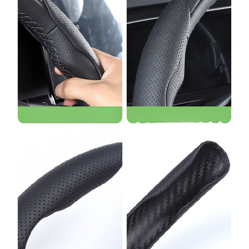 BAIC BJ30 Semi-Wrap Steering Wheel Cover – Interior Upgrade