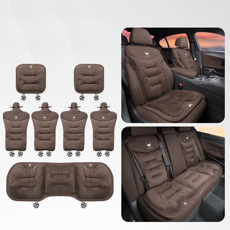 ARCFOX Alpha S/Kaola/T5/T Winter Plush Seat Cushion - EVVYO