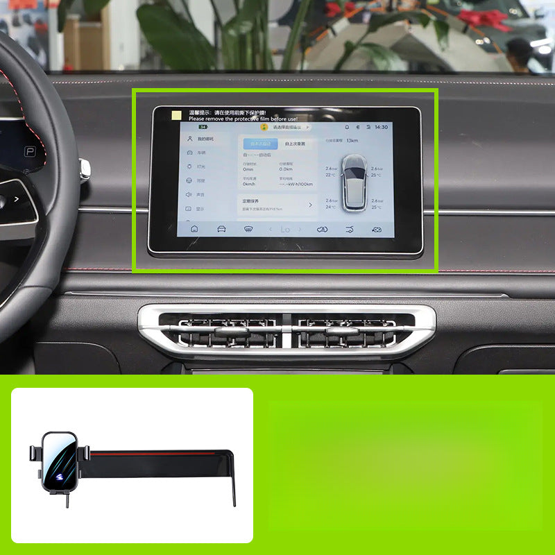 Neta S/V/U Car Phone Mount - EVVYO