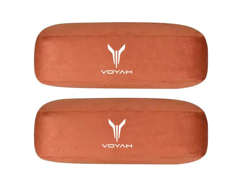 Voyah Headrest & Lumbar Pillow Set - FREE Dreamer Pursuit - EVVYO