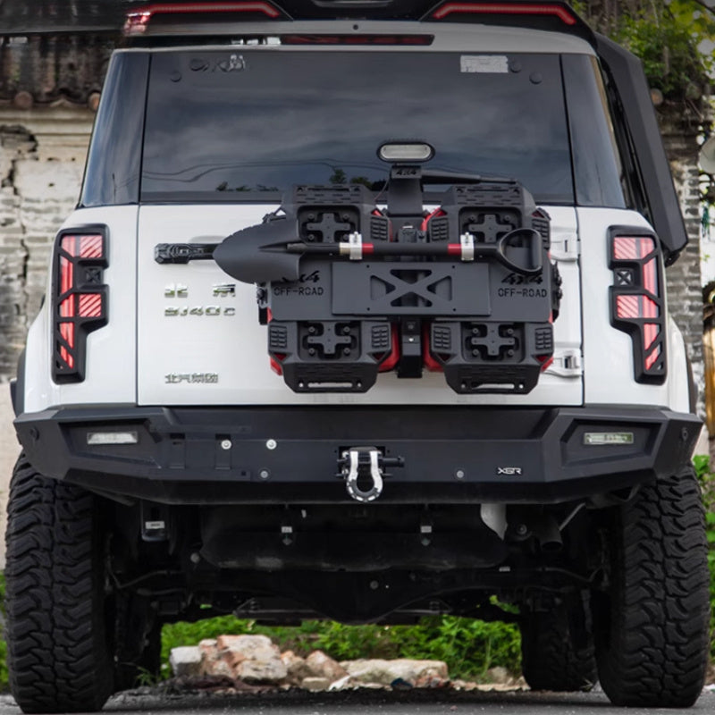 BAIC BJ40E Tail Light Cover – MC Original Chitu Design Protector