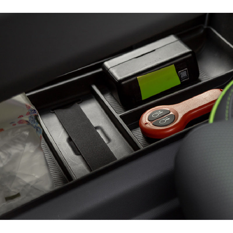 BAIC BJ40E / BJ40 City Hunter Center Console Storage Box – TPE Anti-Slip