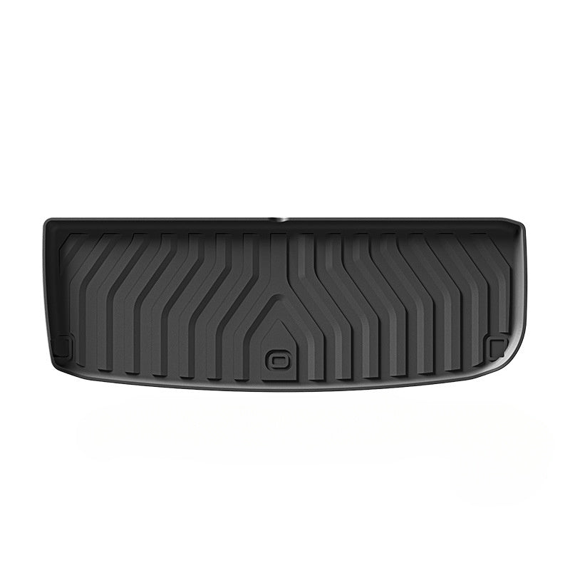 AITO M9 TPE foot mats and trunk mats - EVVYO