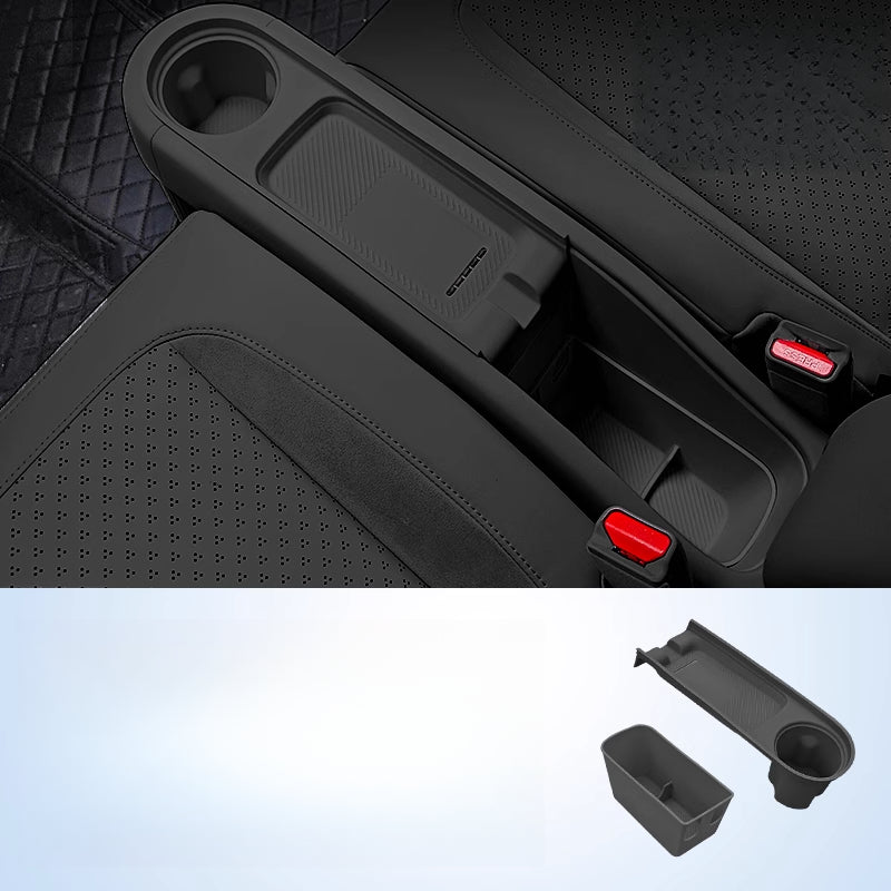 NIO Firefly Cup Holder Mat – Silicone Anti-Slip & Protection Pad
