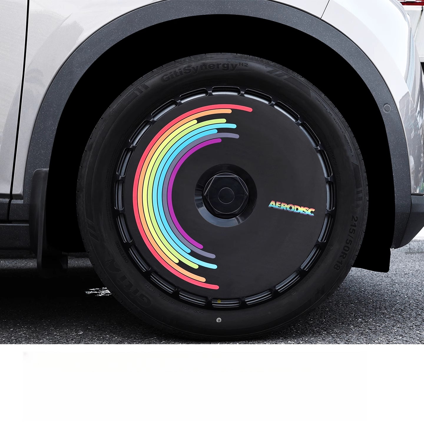 NIO Firefly Wheel Hub Caps – Full-Cover Rim Protector & Custom Style