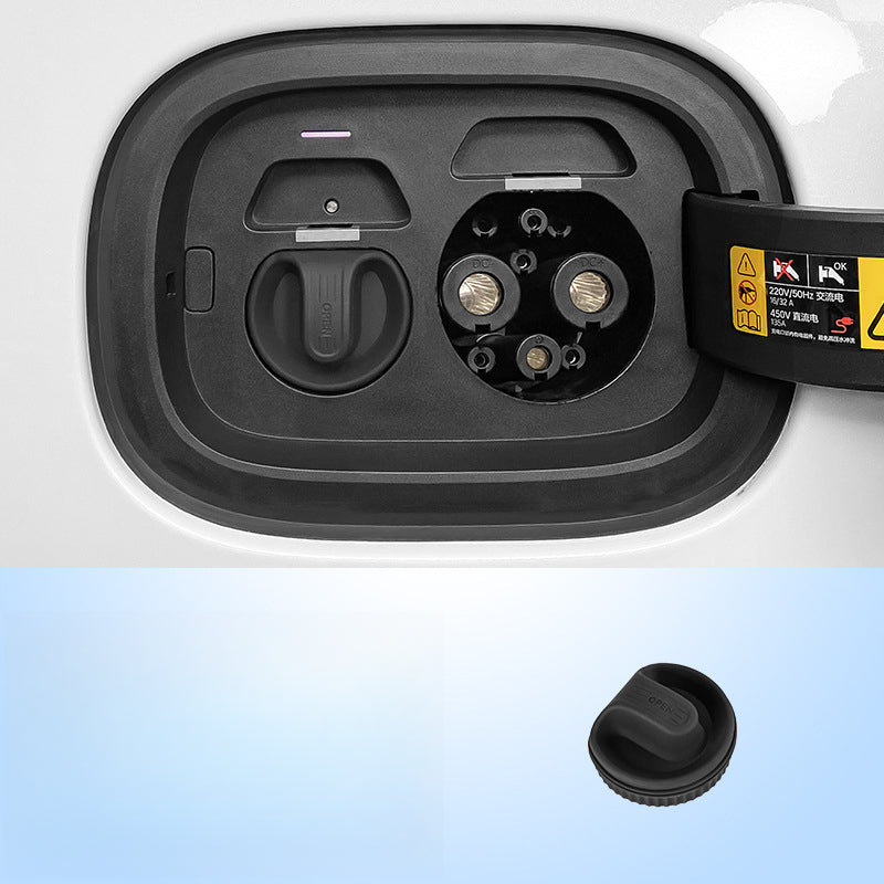 Magnetic EV Charging Port Cover – Waterproof & Dustproof - EVVYO