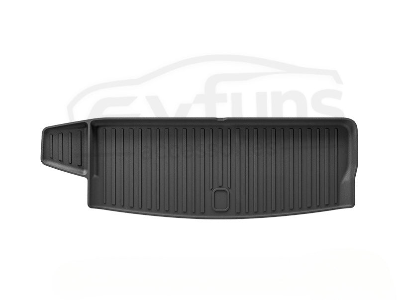 NIO ES8 TPE foot mats and trunk main mats - EVVYO