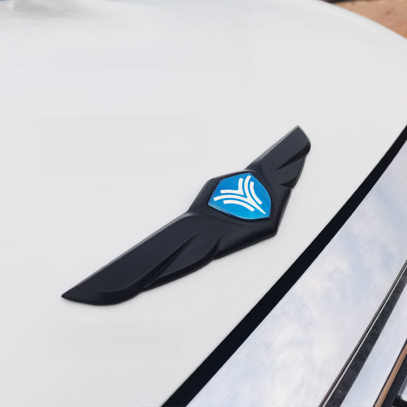 NETA Metal Hood Emblem - EVVYO