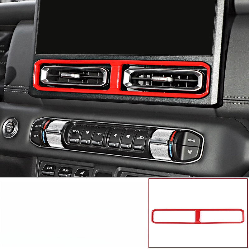 BAW 212 Air Vent Trim Frames |   Interior Upgrade Accessory