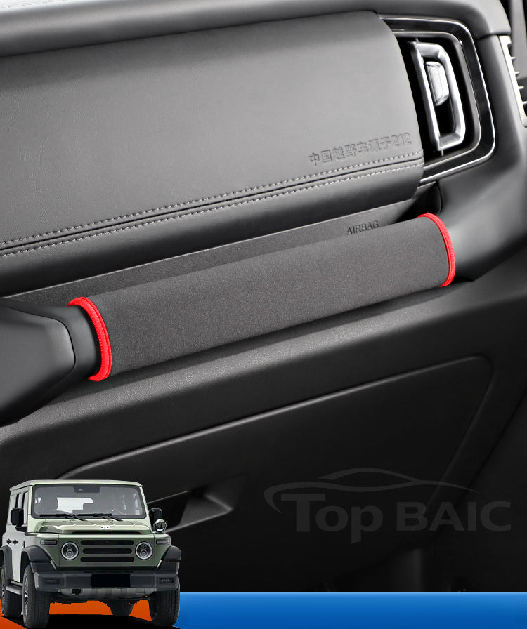 BAW 212 Passenger Armrest Cover |   Interior Protection Accessory