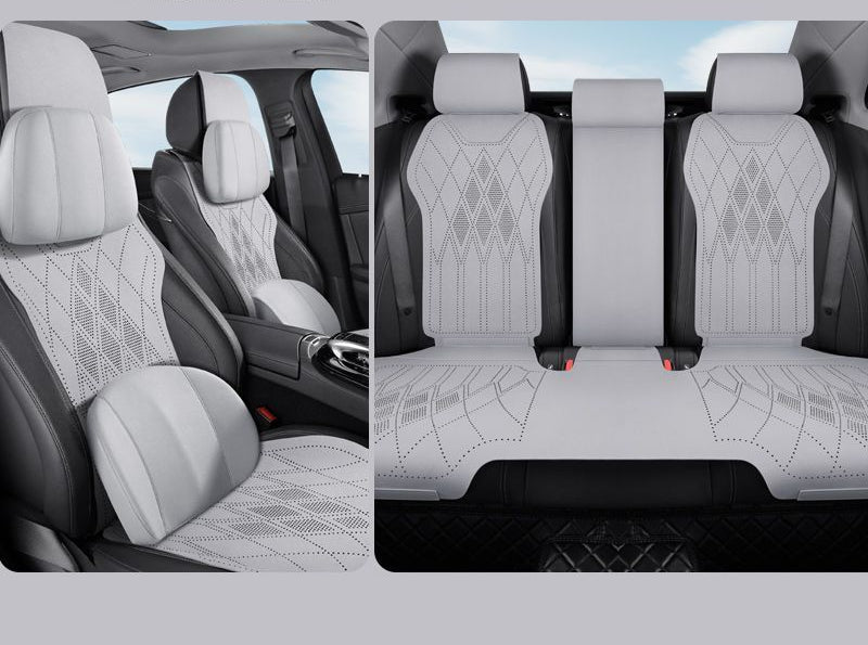 ARCFOX Alpha S/T/S5 Koala Suede Car Seat Cushion - EVVYO