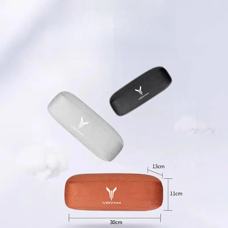 Voyah Headrest & Lumbar Pillow Set - FREE Dreamer Pursuit - EVVYO