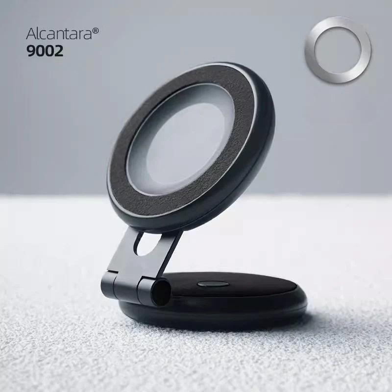 Alcantara Floating Magnetic Phone Holder - EVVYO