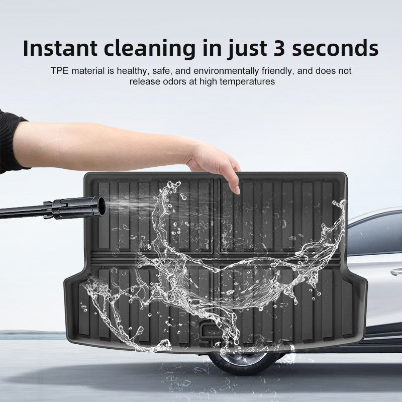 Neta V-II trunk mat - EVVYO