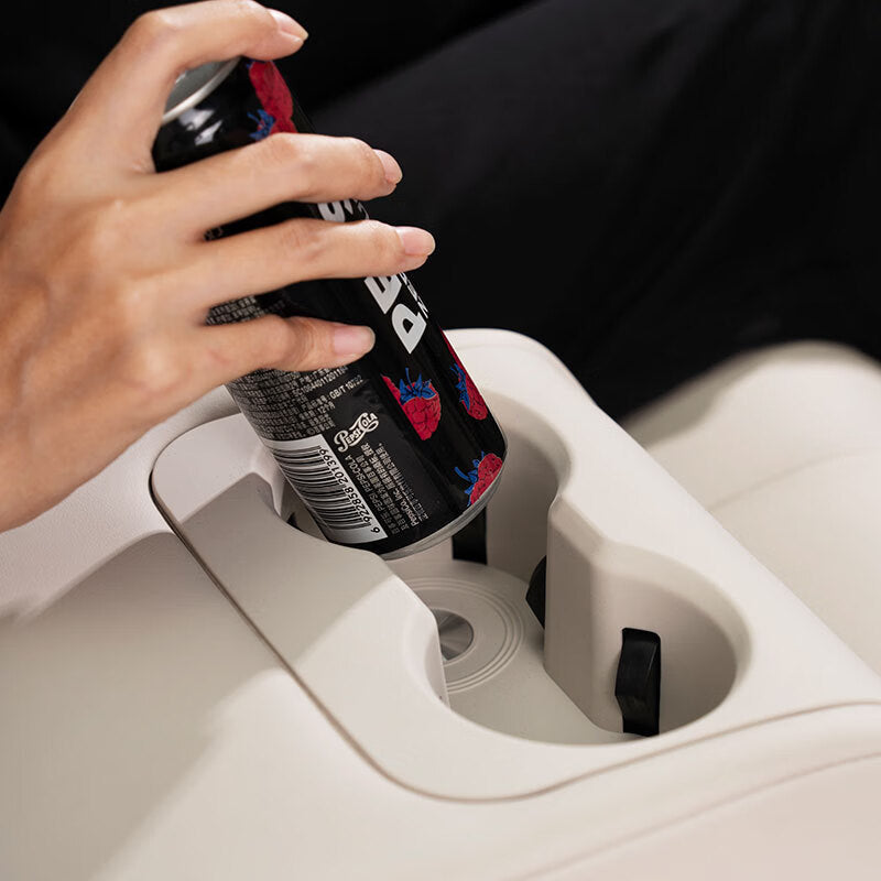 LUXEED R7 Rear Armrest Silicone Cup Holder Mat - EVVYO